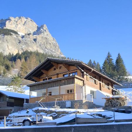 Energy Lodge Kandersteg Exterior photo